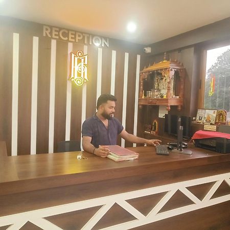 Hotel Radhma Residency Udupi Ngoại thất bức ảnh