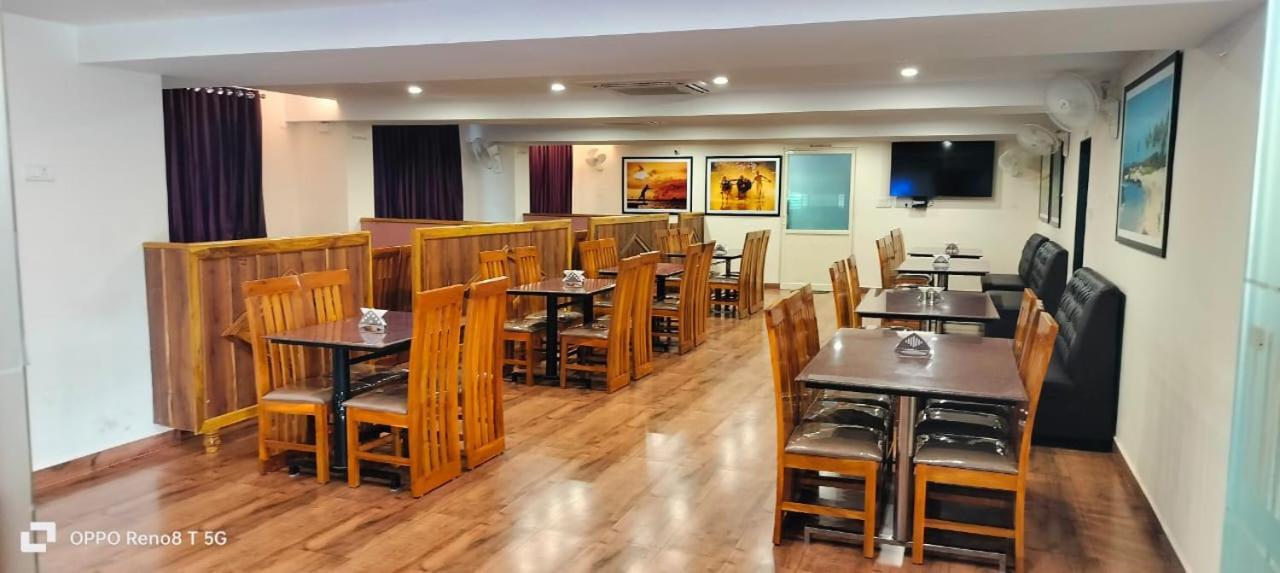 Hotel Radhma Residency Udupi Ngoại thất bức ảnh