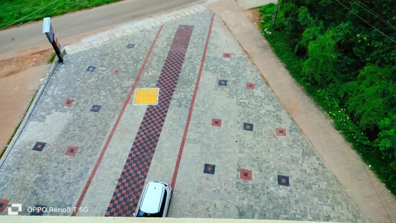 Hotel Radhma Residency Udupi Ngoại thất bức ảnh